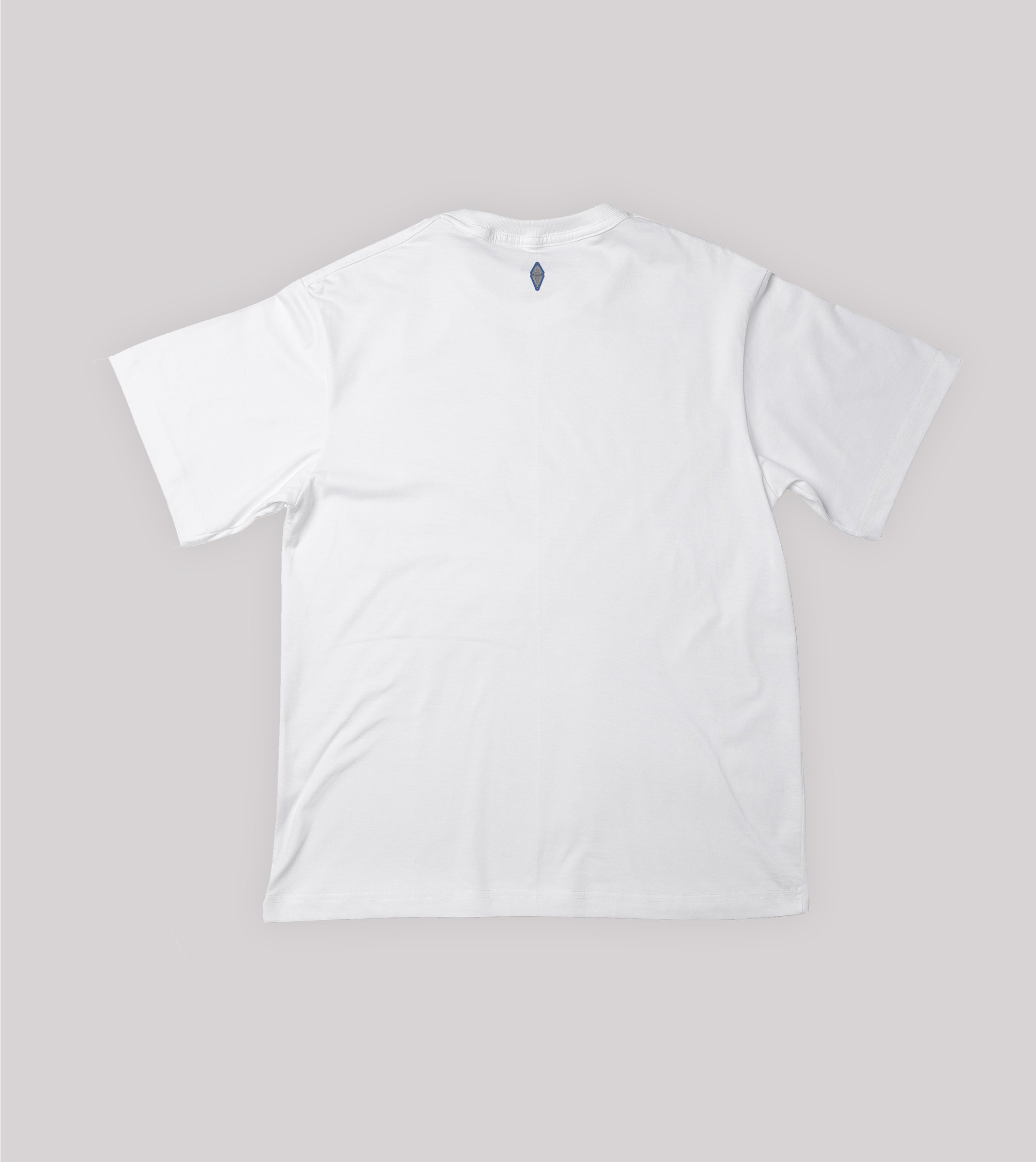 Shooting Star "iNDPNDNT" Tee - White